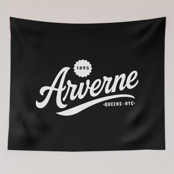 Item preview, Arverne New York Script Lettering designed and sold by Boogosh.
