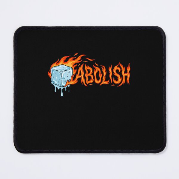 Item preview, Abolish Ice Cube Fire Melting designed and sold by k3rstman1.