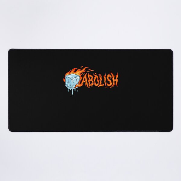 Item preview, Abolish Ice Cube Fire Melting designed and sold by k3rstman1.