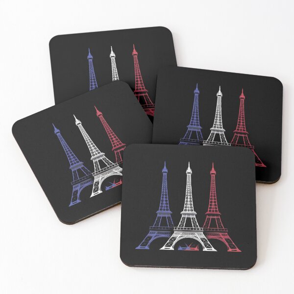 Item preview, Eiffel Tower Bastille Day France designed and sold by SIGORDESIGN.