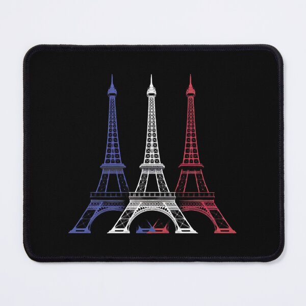 Item preview, Eiffel Tower Bastille Day France designed and sold by SIGORDESIGN.
