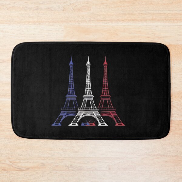 Item preview, Eiffel Tower Bastille Day France designed and sold by SIGORDESIGN.