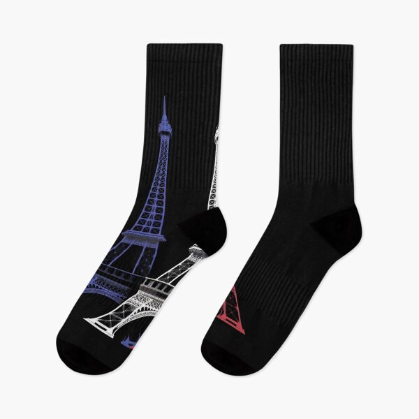 Item preview, Eiffel Tower Bastille Day France designed and sold by SIGORDESIGN.