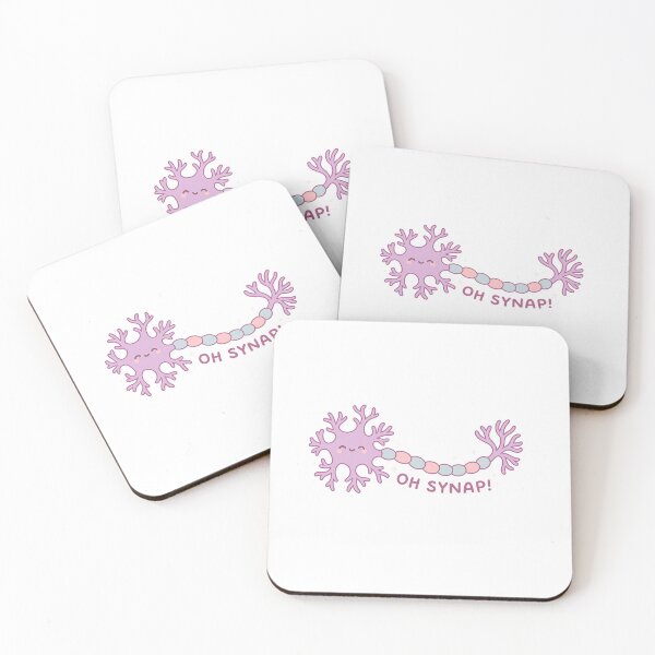 Item preview, Oh Synap! designed and sold by NeuroNotes.