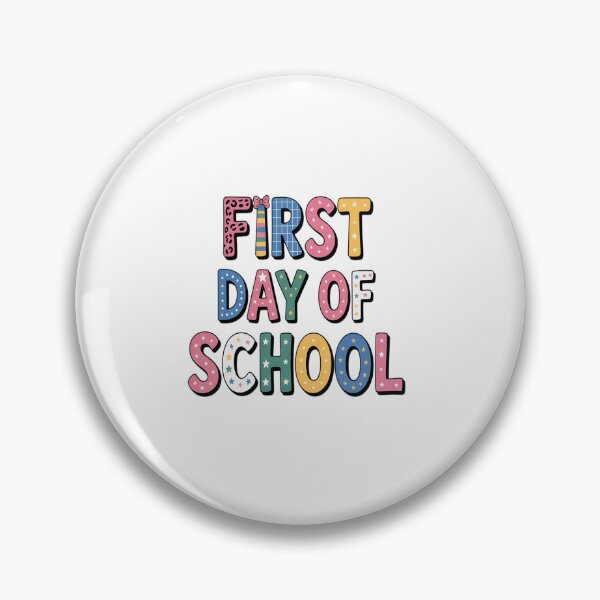Item preview, First Day of School Pencil Power  Back to School designed and sold by SIGORDESIGN.