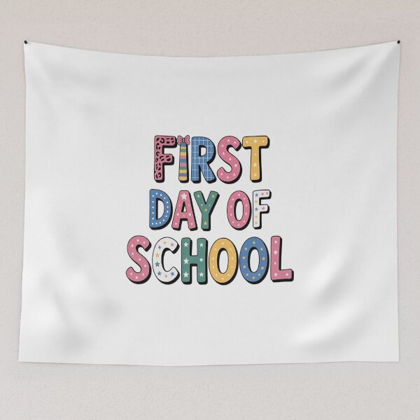 Item preview, First Day of School Pencil Power  Back to School designed and sold by SIGORDESIGN.
