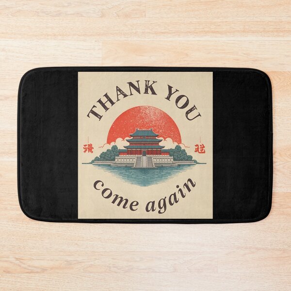 Item preview,  Thank you. Come again. designed and sold by FitEnvy.