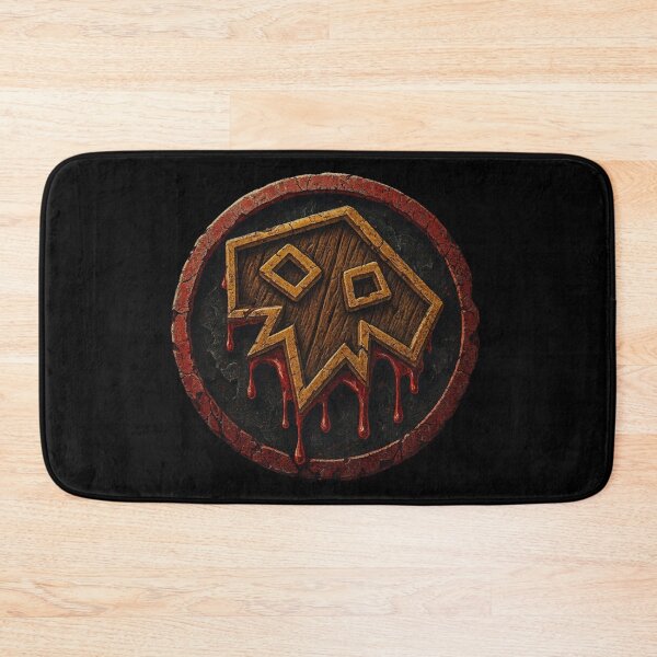 Item preview, War Torn Shaman Class Sigil - WoW designed and sold by treszure-chest.