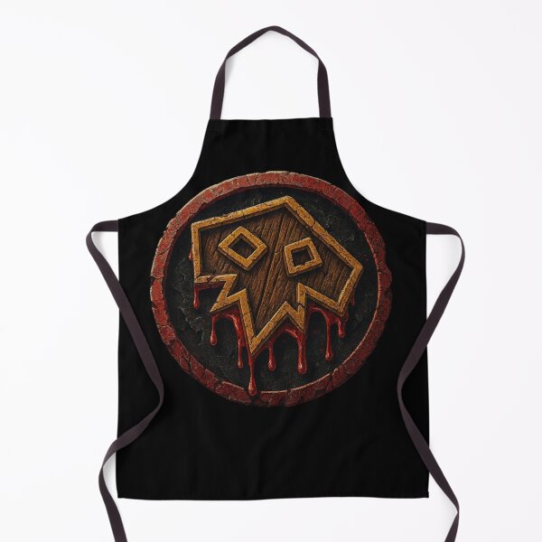 Item preview, War Torn Shaman Class Sigil - WoW designed and sold by treszure-chest.