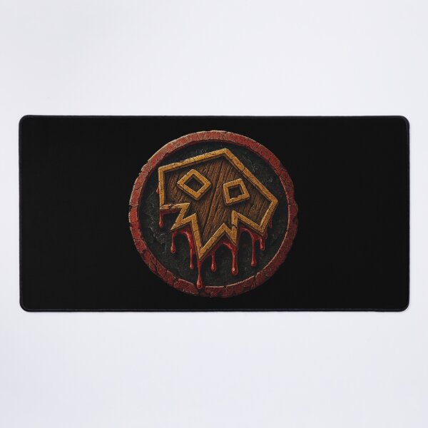 Item preview, War Torn Shaman Class Sigil - WoW designed and sold by treszure-chest.