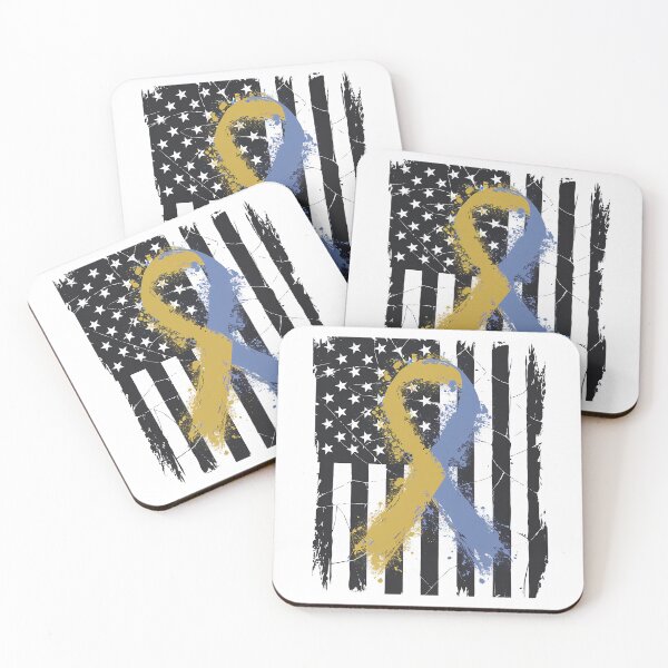 Item preview, Down Syndrome Awareness Us Flag Dad Mom Down Syndrome designed and sold by SIGORDESIGN.