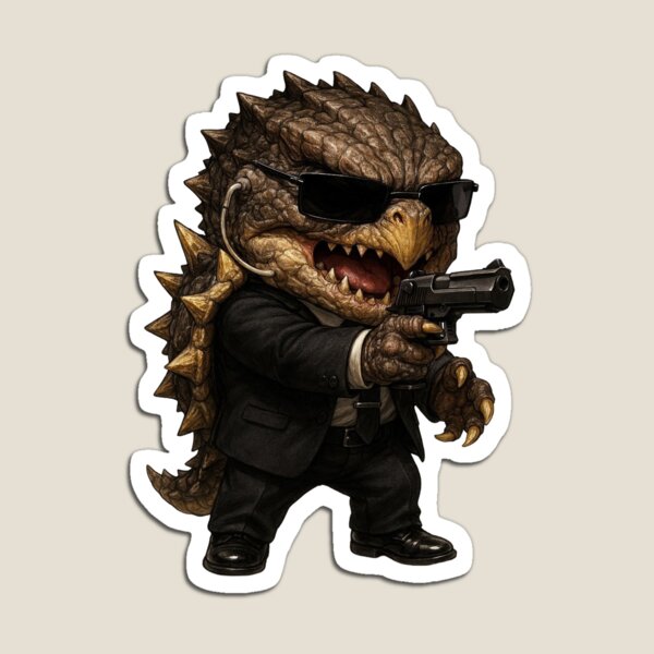 Item preview, TMNT x The Matrix - Tokka x Agent Smith designed and sold by AugustusGlitch.