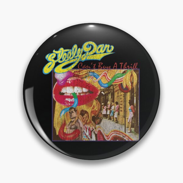 Item preview, S.teely D.an Can'T Buy A Thrill designed and sold by JimiaBrown7.