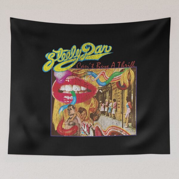 Item preview, S.teely D.an Can'T Buy A Thrill designed and sold by JimiaBrown7.