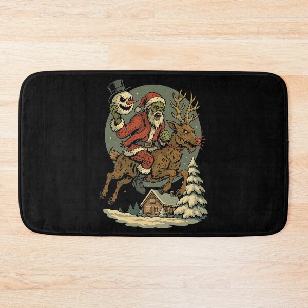 Item preview, Night of the Living Santa designed and sold by Studio Elizondo.