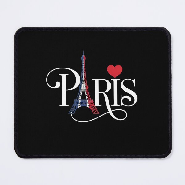 Item preview, I Love Paris for Bastille Day designed and sold by SIGORDESIGN.