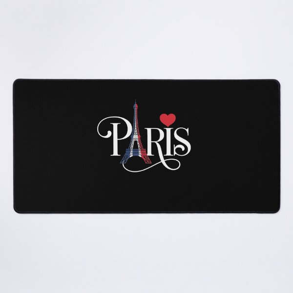 Item preview, I Love Paris for Bastille Day designed and sold by SIGORDESIGN.