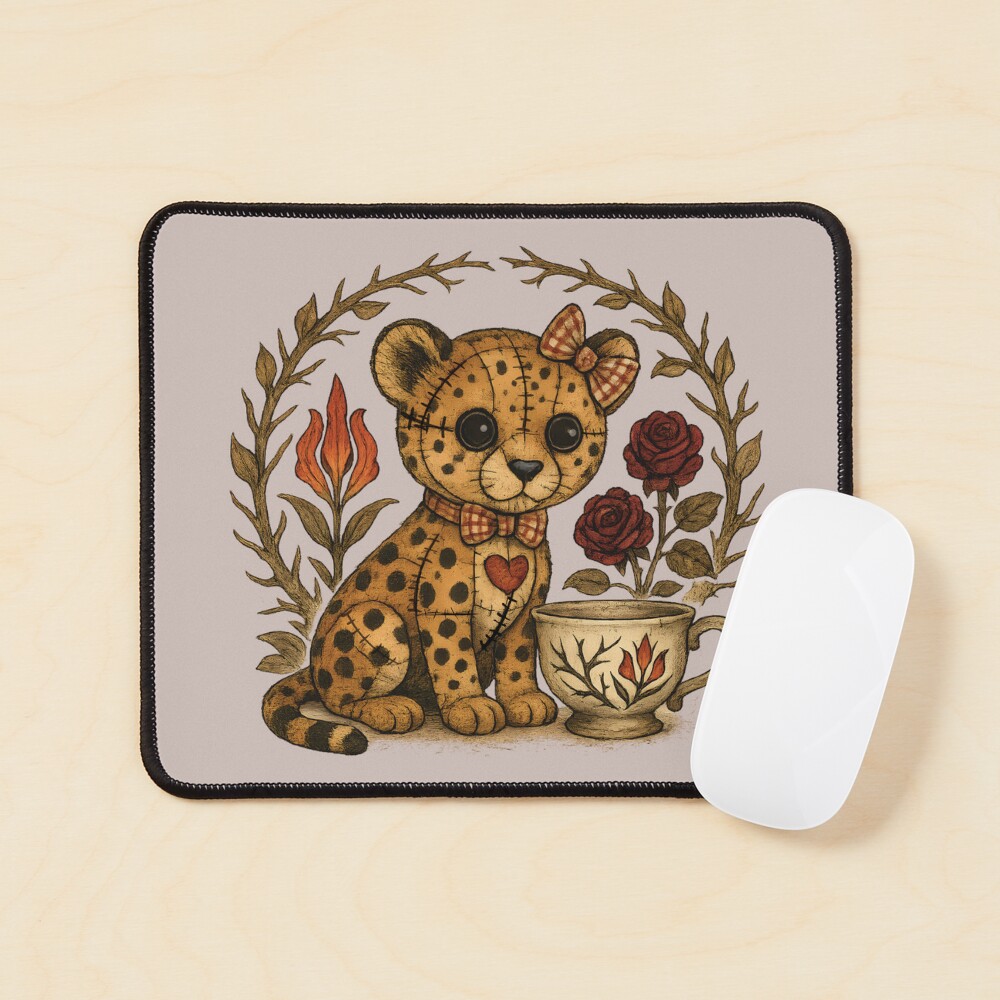 Item preview, Mouse Pad designed and sold by MvuuStudio.
