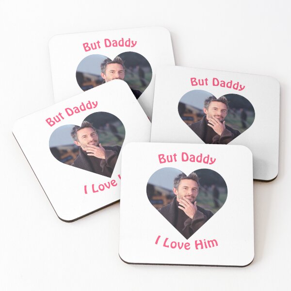 Item preview, Jonathan Bailey, But daddy i love him  designed and sold by DiscoBall22.