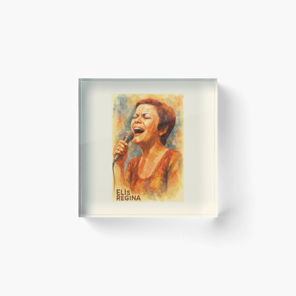 Item preview, Elis Regina designed and sold by Sarcastic designs.