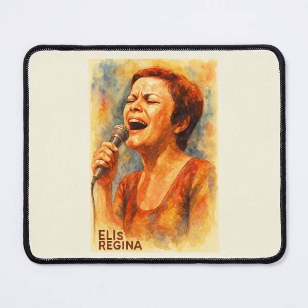 Item preview, Elis Regina designed and sold by Sarcastic designs.