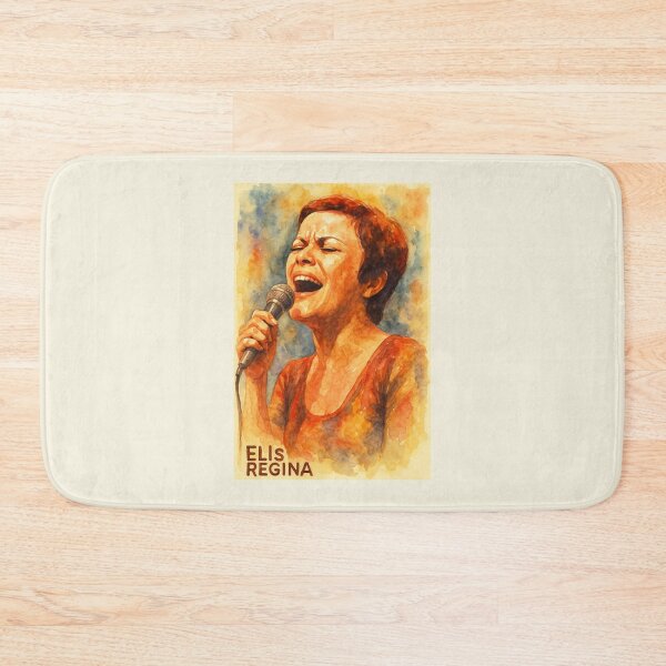 Item preview, Elis Regina designed and sold by Sarcastic designs.