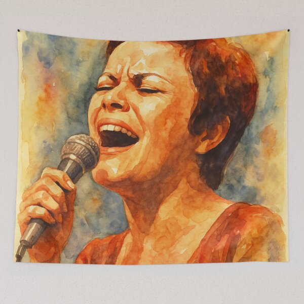Item preview, Elis Regina designed and sold by Sarcastic designs.
