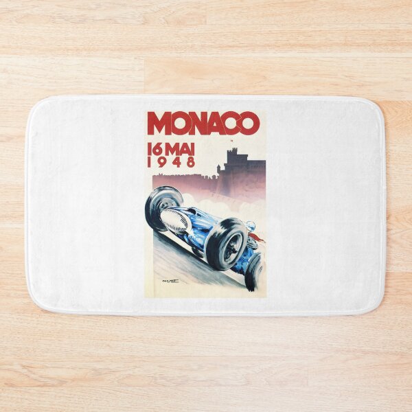 Item preview, Grand Prix Monaco - 1959 designed and sold by CharlieDesings.