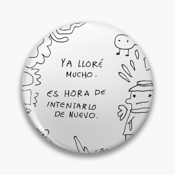 Item preview, INTENTARLO DE NUEVO designed and sold by nievazul.
