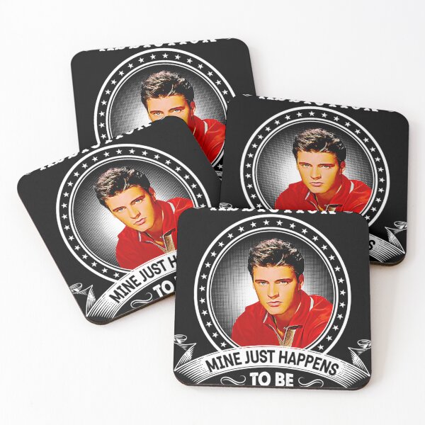 Item preview, Everybody-Has-An-Addiction-Mine-Just-Happens-To-Be-Ricky-Nelson designed and sold by FrauGerlin.