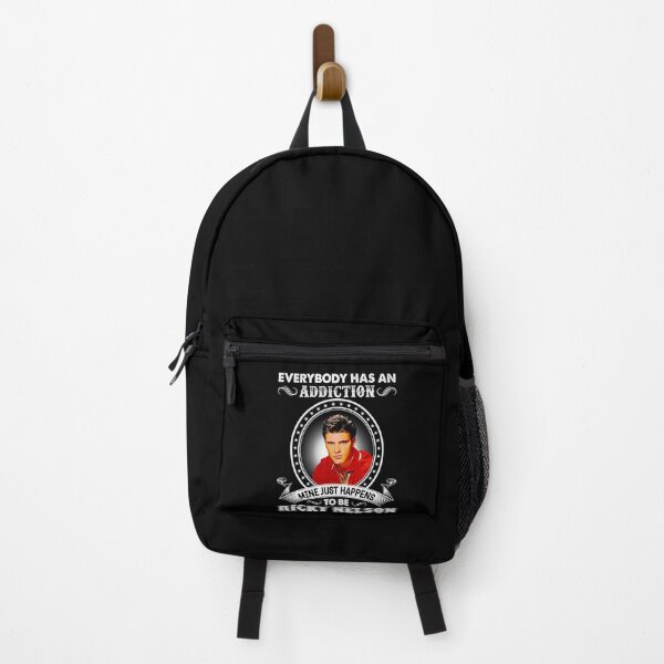 Item preview, Everybody-Has-An-Addiction-Mine-Just-Happens-To-Be-Ricky-Nelson designed and sold by FrauGerlin.