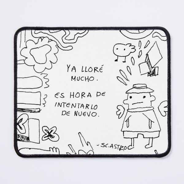 Item preview, INTENTARLO DE NUEVO designed and sold by nievazul.