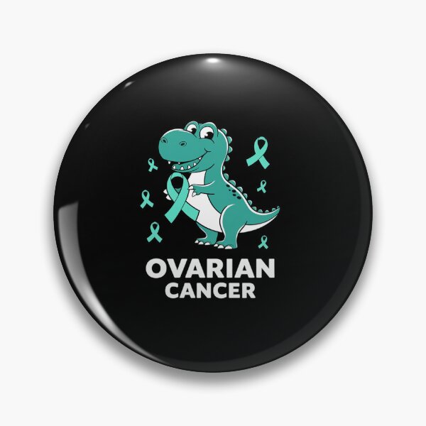 Item preview, Ovarian Cancer Awareness Shirt Teal Ribbon designed and sold by SIGORDESIGN.