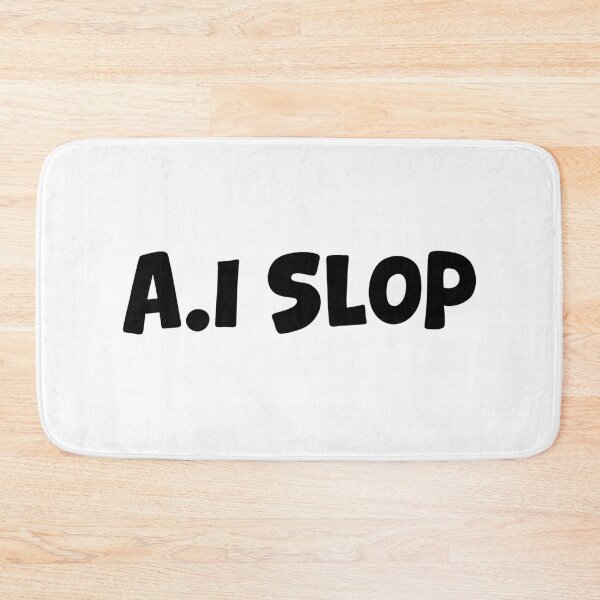 Item preview, A.I Slop, Internet Memes designed and sold by Memes N Lore .