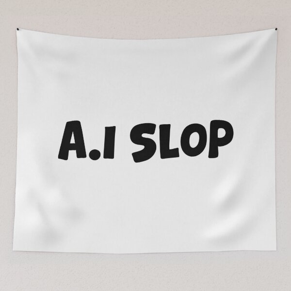 Item preview, A.I Slop, Internet Memes designed and sold by Memes N Lore .