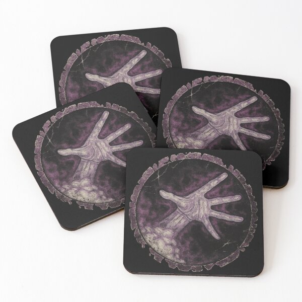 Item preview, War Torn Warlock Class Sigil - WoW designed and sold by treszure-chest.