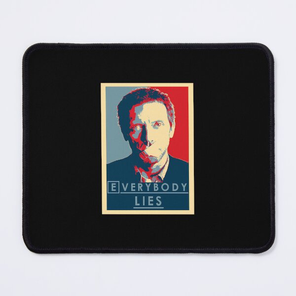 Item preview, Everybody Lies designed and sold by FrauGerlin.