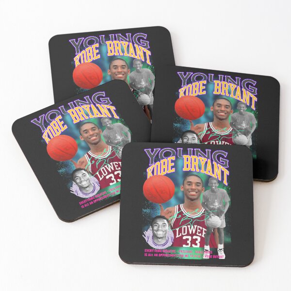 Item preview,  Young Kobe - Mamba Mentality Begins designed and sold by JimiaBrown7.