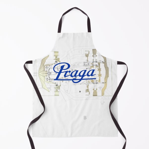 Item preview, Praga Go Kart Racing designed and sold by KartPixel by Pipstar.
