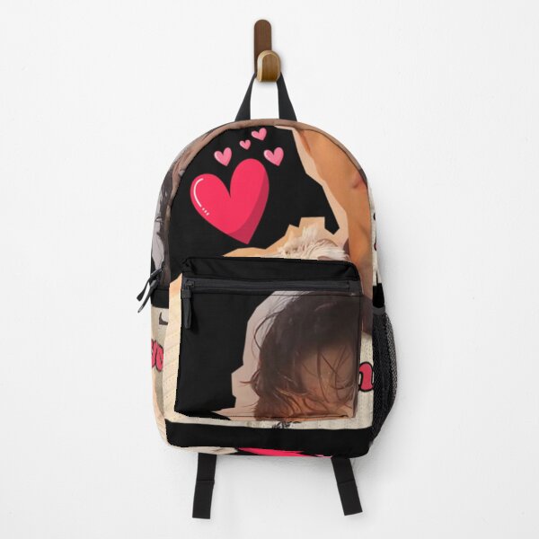 Item preview, Malachi Barton Soft Aesthetic Edit – Cute Hearts Cozy Portrait Design designed and sold by markelhovardt.