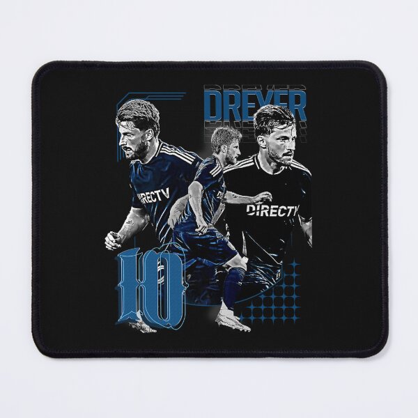 Item preview, A. Dreyer Soccer Player designed and sold by JimiaBrown7.