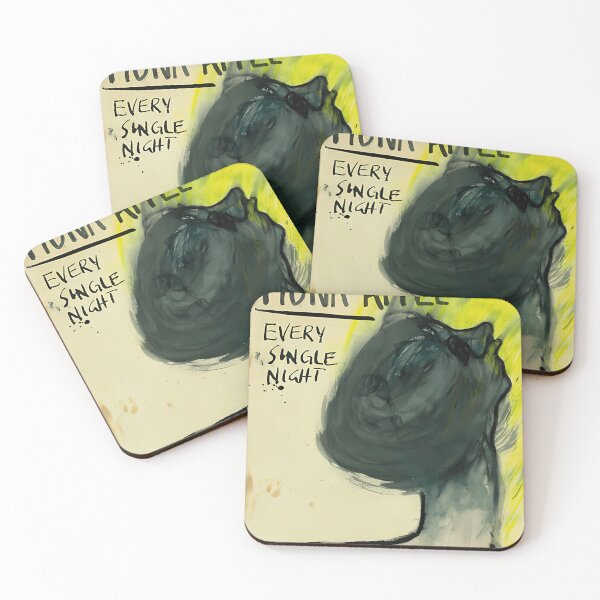 Item preview, Every-Single-Night-Fiona designed and sold by NielsGrube.