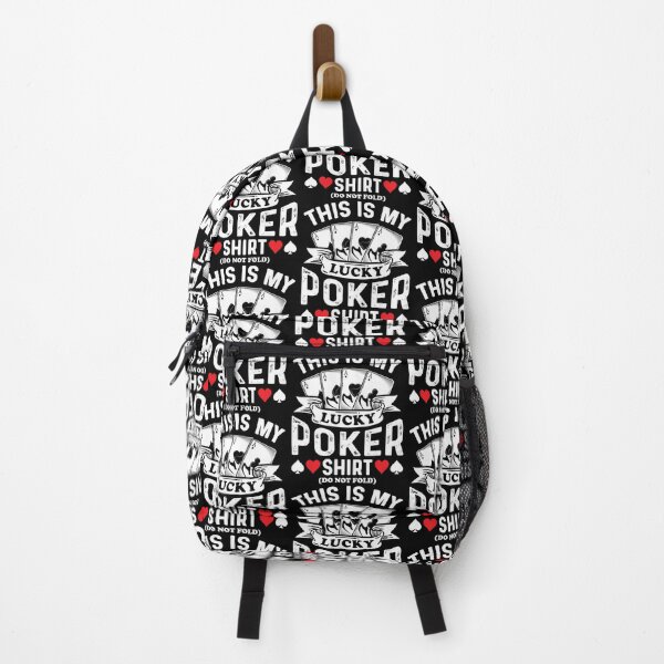 Item preview, This Is My Lucky Poker - Poker designed and sold by JaimeTrudie.
