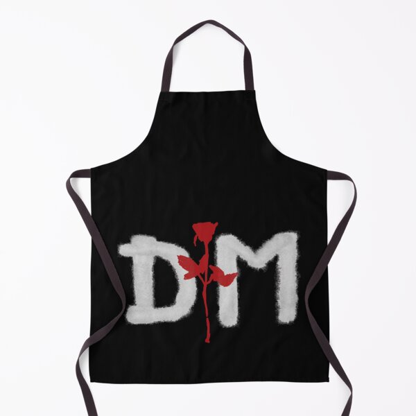 Item preview, Depeche Mode Inspired Rose Graphic – Minimalist Grunge DM Art designed and sold by markelhovardt.