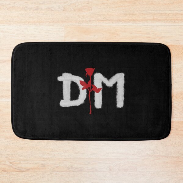 Item preview, Depeche Mode Inspired Rose Graphic – Minimalist Grunge DM Art designed and sold by markelhovardt.