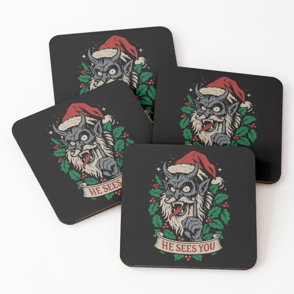 Item preview, Merry Krampus designed and sold by Studio Elizondo.