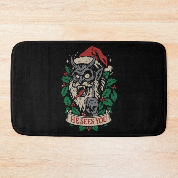 Item preview, Merry Krampus designed and sold by Studio Elizondo.