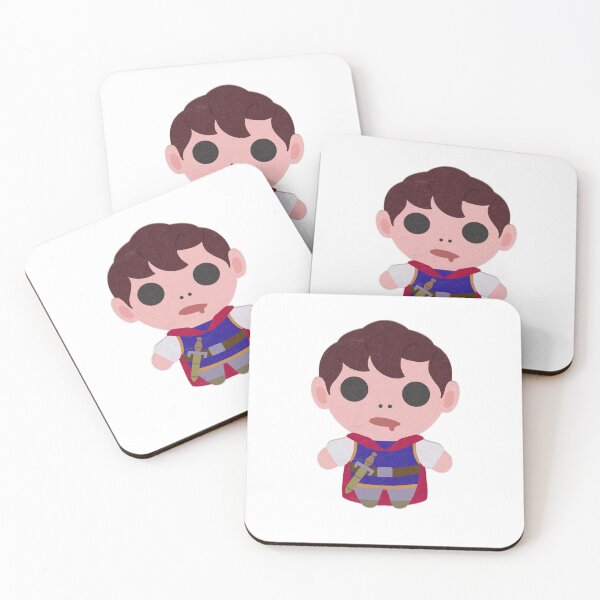 Item preview, Cute Prince Florian Character designed and sold by JayverseShop.