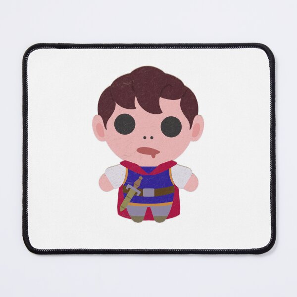 Item preview, Cute Prince Florian Character designed and sold by JayverseShop.