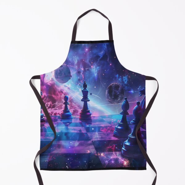 Item preview, Cosmic Gambit: Battle Among the Stars designed and sold by ArgentoArt.
